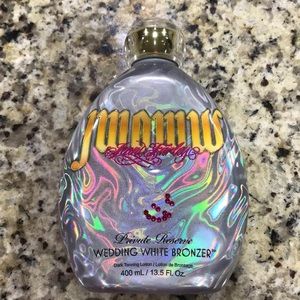 JWOWW Wedding White Bronzer Tanning Lotion
